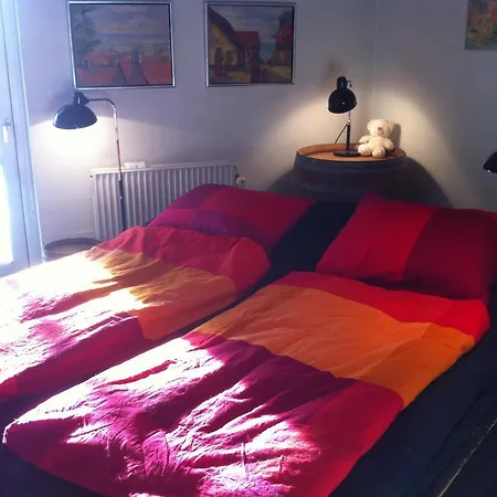 Bed & Breakfast - Udsigten 3*