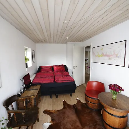 לינה וארוחת בוקר - Udsigten 3*