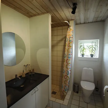 לינה וארוחת בוקר - Udsigten 3*