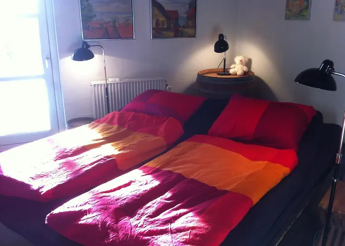 Bed & Breakfast - Udsigten 3*