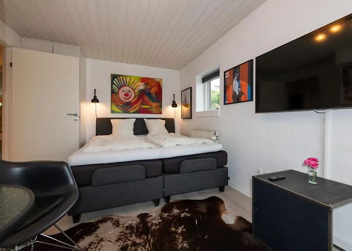 Bed & Breakfast - Udsigten