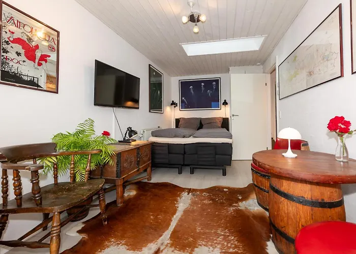 Bed & Breakfast - Udsigten Horsens