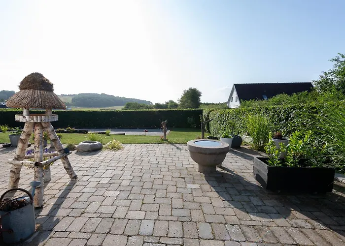 Bed & Breakfast - Udsigten 3*