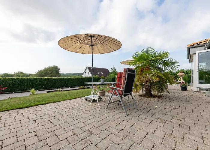 Bed & Breakfast - Udsigten