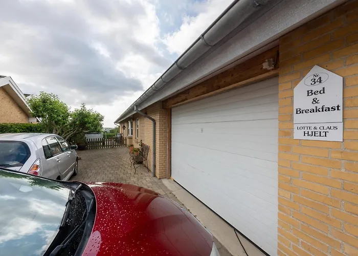 Bed & Breakfast - Udsigten Horsens