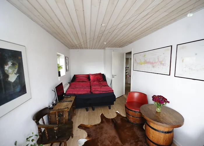 Bed & Breakfast - Udsigten 3*