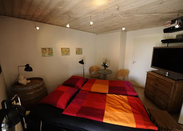 - Udsigten Bed & Breakfast Horsens