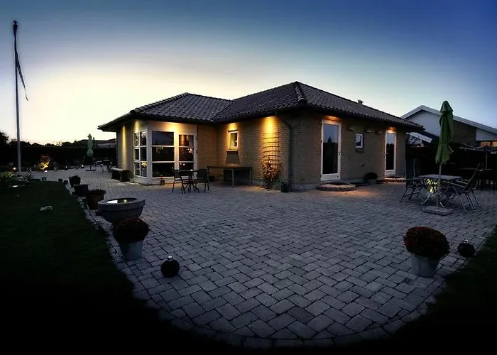 - Udsigten Bed & Breakfast Horsens
