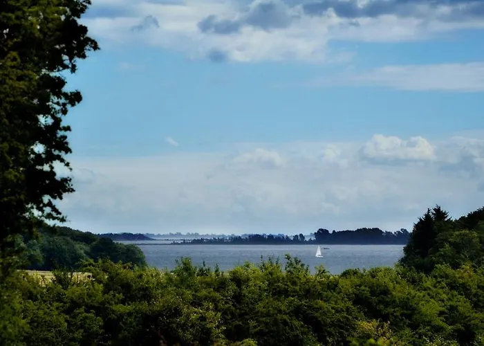 Bed & Breakfast - Udsigten 3*